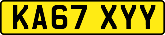KA67XYY