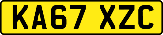 KA67XZC