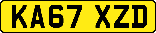 KA67XZD