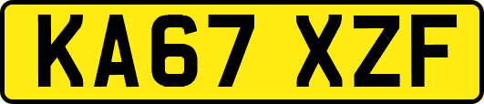 KA67XZF