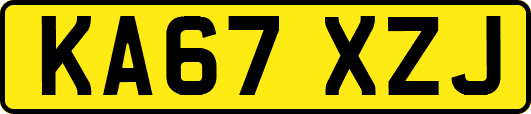 KA67XZJ