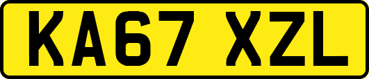 KA67XZL