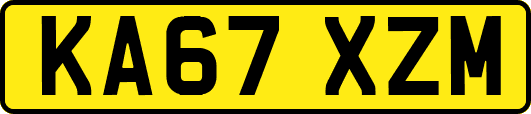 KA67XZM