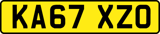 KA67XZO