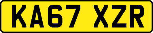 KA67XZR