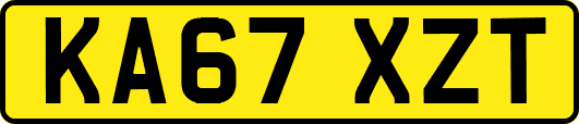 KA67XZT