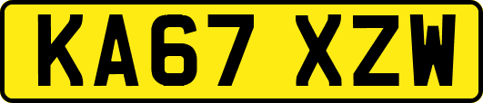 KA67XZW
