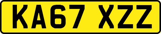 KA67XZZ