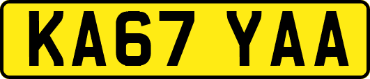 KA67YAA