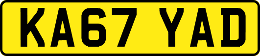 KA67YAD