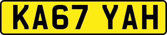 KA67YAH