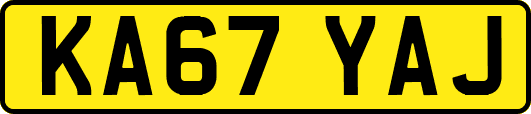 KA67YAJ