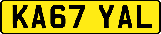 KA67YAL