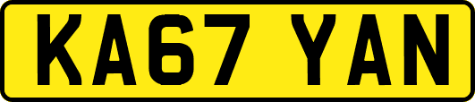 KA67YAN