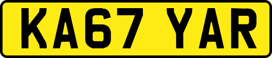KA67YAR