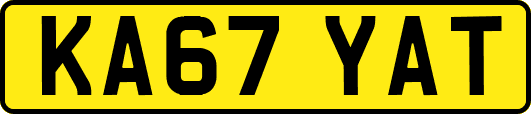 KA67YAT