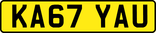 KA67YAU