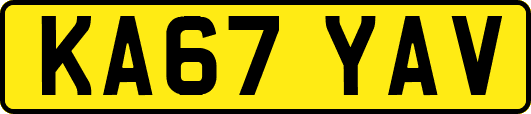 KA67YAV