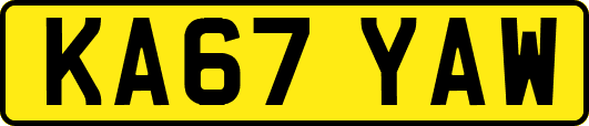 KA67YAW