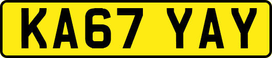 KA67YAY
