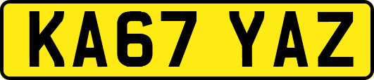 KA67YAZ