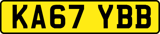 KA67YBB