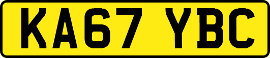 KA67YBC