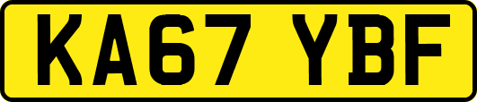 KA67YBF