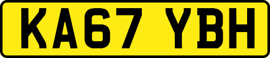 KA67YBH
