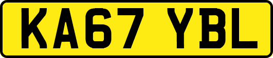 KA67YBL