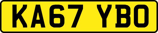 KA67YBO