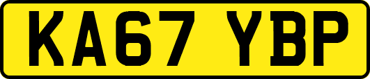 KA67YBP