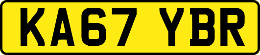 KA67YBR