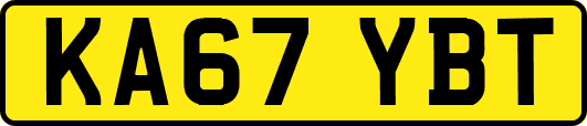 KA67YBT