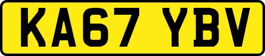 KA67YBV