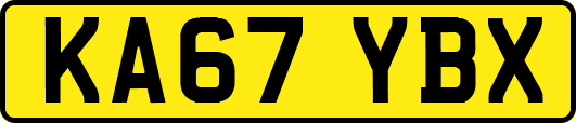 KA67YBX