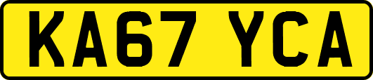 KA67YCA