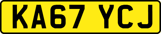 KA67YCJ