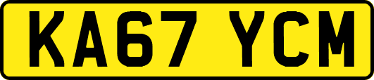 KA67YCM