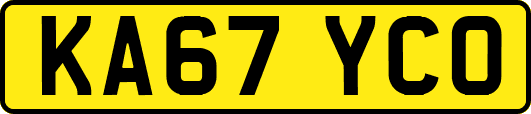 KA67YCO