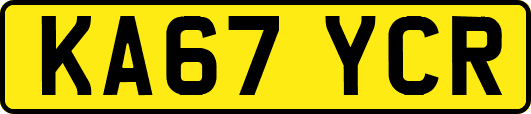 KA67YCR