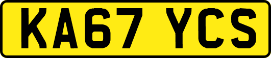 KA67YCS