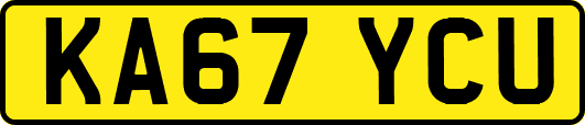 KA67YCU