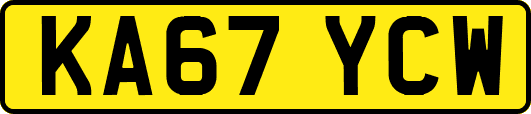 KA67YCW
