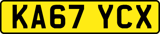 KA67YCX