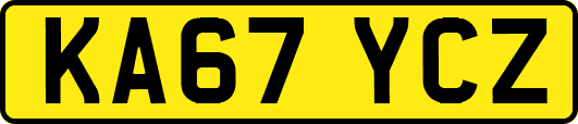 KA67YCZ