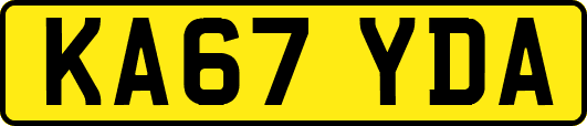 KA67YDA