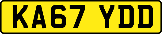 KA67YDD
