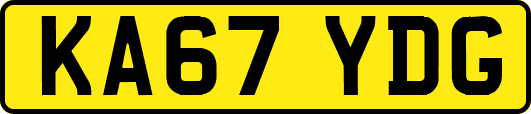 KA67YDG