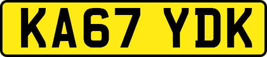 KA67YDK